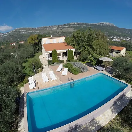 Hébergement de vacances Marija 1718 Kaštela